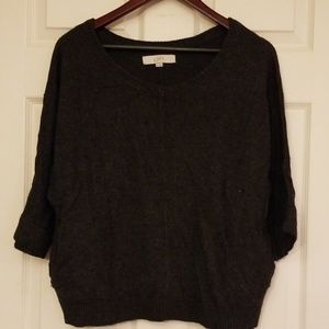 Loft sweater